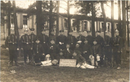 Königsbrück - Soldaten - Koenigsbrueck