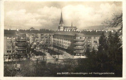 Basel - Gundeldingen - Sonstige & Ohne Zuordnung