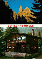 72840327 Seis Schlern AVS Schutzhaus Schlernboedele Seis Schlern - Other & Unclassified