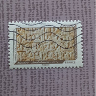 Impressions De Relief N° AA 656  Année 2012 - Used Stamps