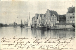 Hafen Zu Lübeck - Luebeck