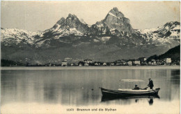 Brunnen Und Die Mythen - Sonstige & Ohne Zuordnung