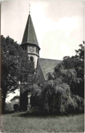 Frankfurt Am Main-Zeilsheim - Evang. Kirche - Frankfurt A. Main