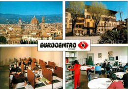72840325 Firenze Florenz Panorama Eurocentro Corsi Di Lingua E Cultura Italiana  - Other & Unclassified