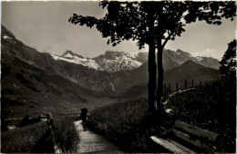 Adelboden, Hörnliweg - Adelboden