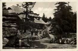 Unterkunftshaus Auf Dem Dreisessel - Freyung