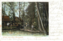 Spreewald - Dolzkefliess - Altri & Non Classificati