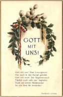 Gott Mit Uns - Guerra 1914-18