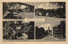 Gruss Aus Königsbrück - Koenigsbrueck