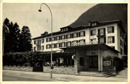Interlaken, Hotel Belvedere - Interlaken