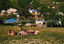 72840320 Prad Stilfserjoch Pension Gasthof Plasurhof Vinschgau - Autres & Non Classés