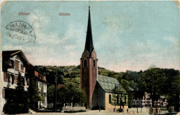 Ebnat, Kirche - Ebnat-Kappel