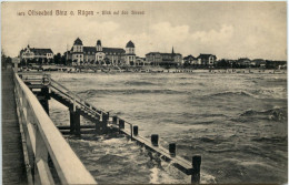 Seebad Binz A. Rügen, Blick Auf Den Strand - Ruegen