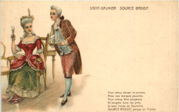 Saint Galmier - Source Badoit - Andere & Zonder Classificatie