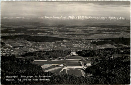 Magglingen - Blick Gegen Die Berneralpen - Autres & Non Classés