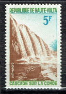 Chutes De Banfora : Cascade Sur La Comoe - Obervolta (1958-1984)