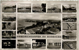 Friedrichshafen, Div. Bilder - Friedrichshafen