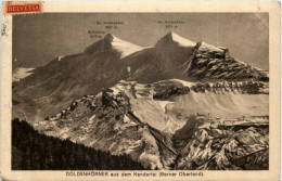 Doldenhörner Aus Dem Kandertal - Autres & Non Classés