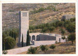 Kriegsgräberstätte Nazareth - Palestina