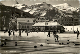 Wengen - Curling - Wengen