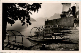 Lago Di Lugano, Gandria - Lugano