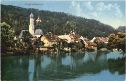 Wolfratshausen - Bad Toelz