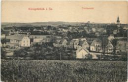 Königsbrück In Sachsen - Königsbrück