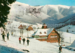 72840299 Svaty Petr Erholungsheim Im Gebirge Svaty Petr - Tschechische Republik