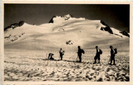 Oberalpstock Vom Brunnigletscher Aus - Other & Unclassified