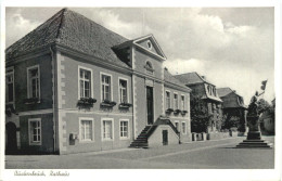 Quakenbrück - Rathaus - Osnabrueck