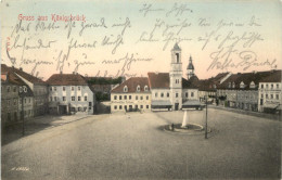 Gruss Aus Königsbrück - Koenigsbrueck