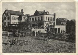 Frankfurt Am Main - Berkersheim - Gasthaus Zur Schönen Aussicht - Frankfurt A. Main