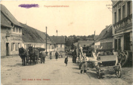 Königsbrück - Hoyerswerdaerstrasse - Königsbrück