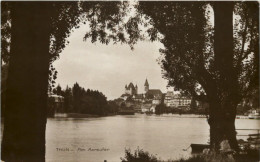 Thun, Am Aareufer - Thun