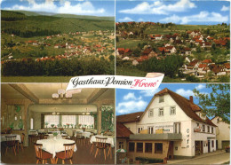 Weiten-Gesäss Im Odenwald - Gasthaus Krone - Michelstadt