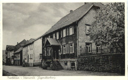 Beerfelden Im Odenwald - Jugendherberge - Autres & Non Classés