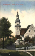 Königsbrück - Kirche - Königsbrück