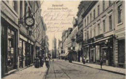 Darmstadt - Ernst-Ludwig-Strasse - Darmstadt