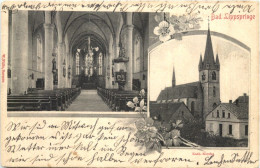 Bad Lippspringe - Kath. Kirche - Bad Lippspringe