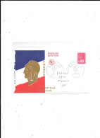 FRANCE FDC N° 1816 MARIANE - 1970-1979