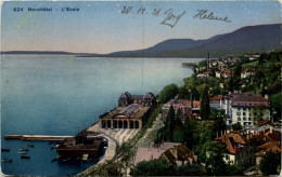 Neuchatel, LÈvole - Neuchâtel