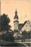 Königsbrück - An Der Kirche - Königsbrück