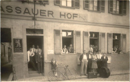 Bacharach Oder Oberwesel Nassauer Hof - Sonstige & Ohne Zuordnung