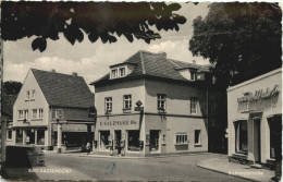 Bad Sassendorf - Bahnhofstrasse - Soest