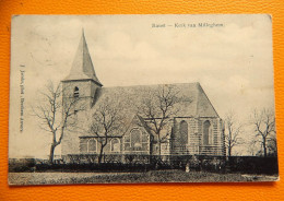 MILLEGEM  -  RANST -   Kerk Van Milleghem   -  1913 - Ranst