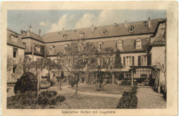 Boppard - Spanischer Garten Mit Liegehalle - Boppard