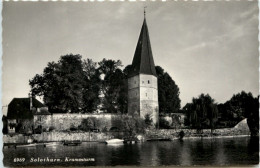 Solothurn, Krummturm - Soleure