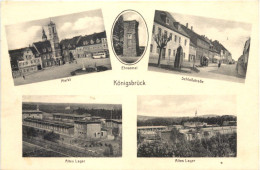 Königsbrück - Koenigsbrueck