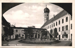 Beuerberg - Kloster - Bad Tölz