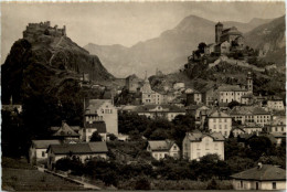 Sion, Cote Nord-ouest - Sion